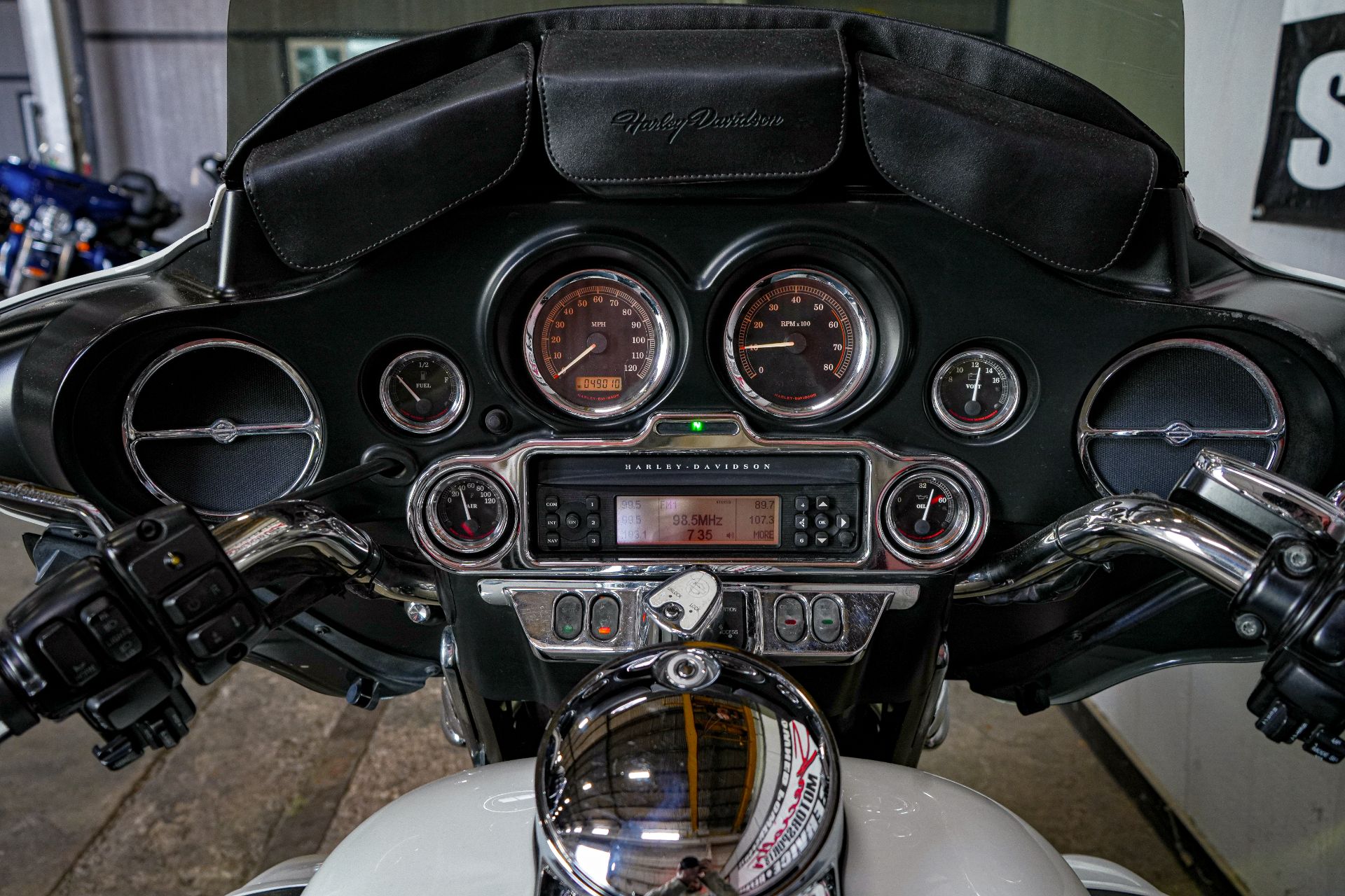 2012 Harley-Davidson Tri Glide® Ultra Classic® in Sacramento, California - Photo 15