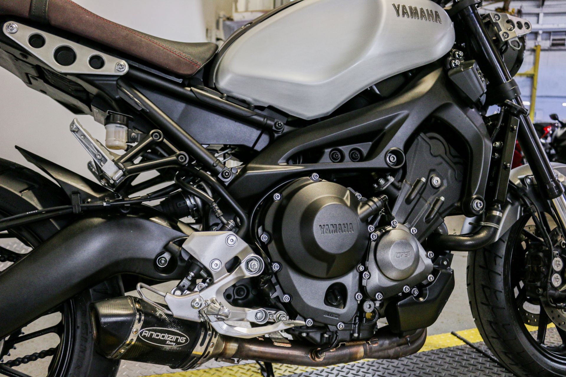 2016 Yamaha XSR900 in Sacramento, California - Photo 7