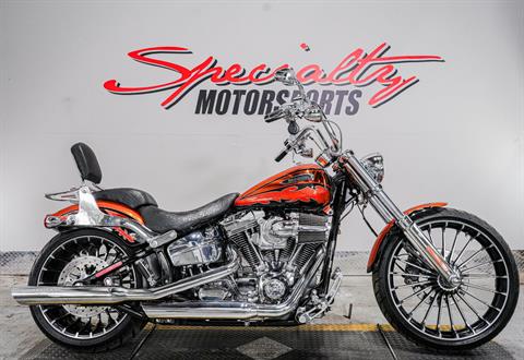 2014 Harley-Davidson CVO™ Breakout® in Sacramento, California - Photo 1