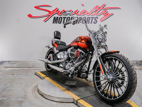 2014 Harley-Davidson CVO™ Breakout® in Sacramento, California - Photo 8