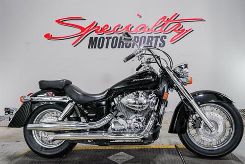 2014 Honda Shadow Aero® in Sacramento, California - Photo 1