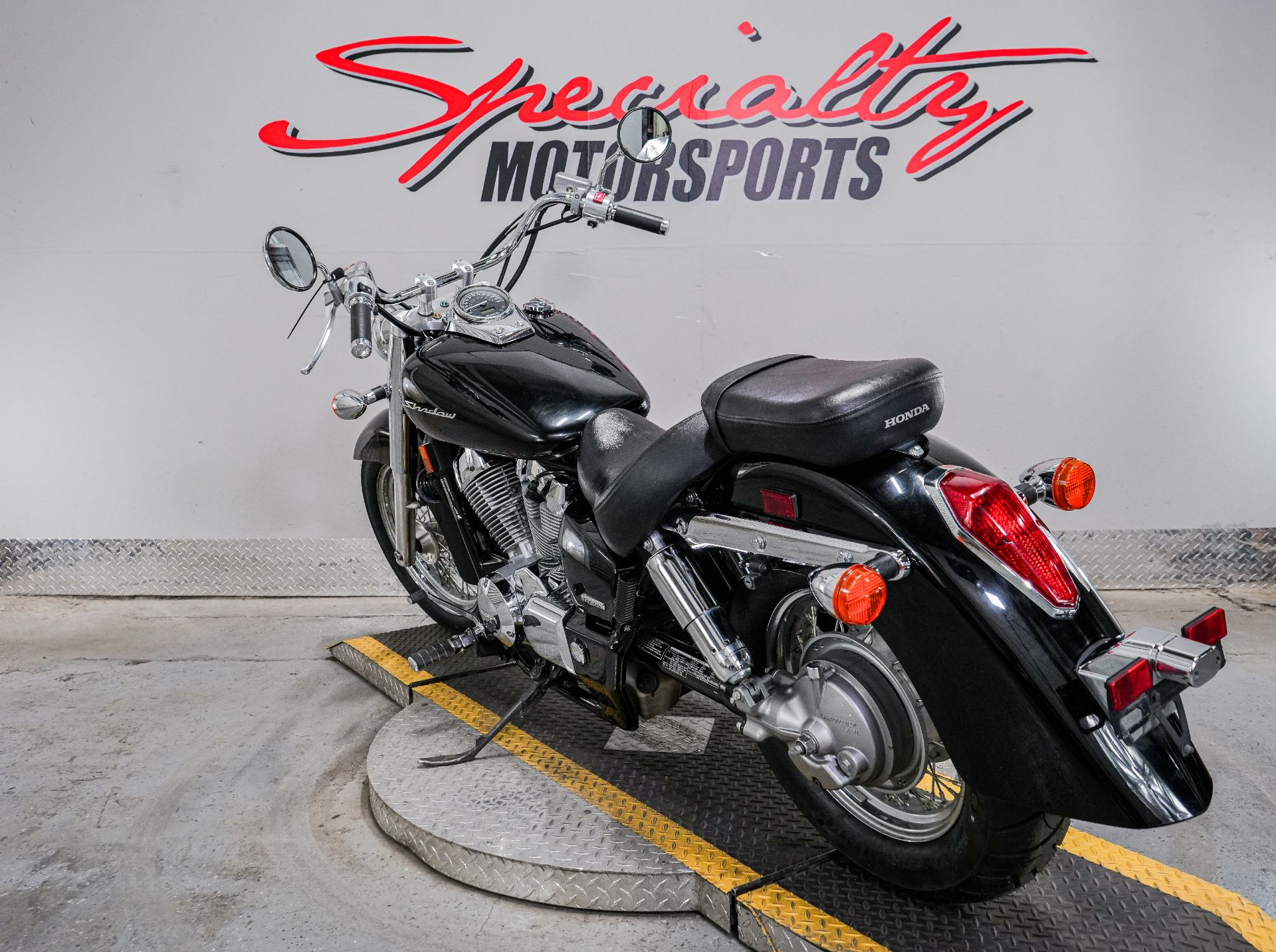 2014 Honda Shadow Aero® in Sacramento, California - Photo 3