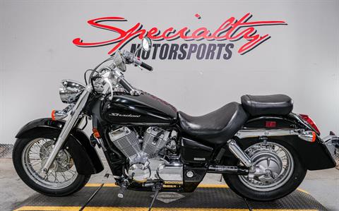 2014 Honda Shadow Aero® in Sacramento, California - Photo 4