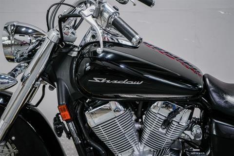 2014 Honda Shadow Aero® in Sacramento, California - Photo 5