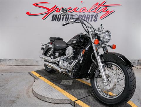 2014 Honda Shadow Aero® in Sacramento, California - Photo 7