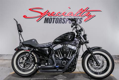 2013 Harley-Davidson Sportster® Forty-Eight® in Sacramento, California - Photo 1