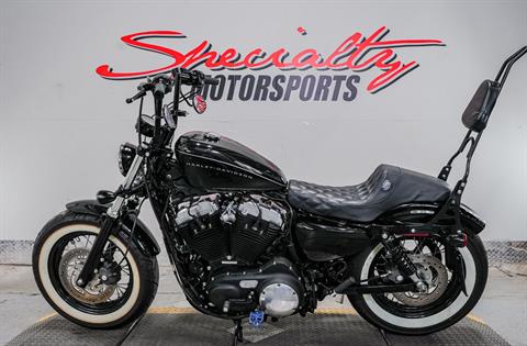 2013 Harley-Davidson Sportster® Forty-Eight® in Sacramento, California - Photo 4