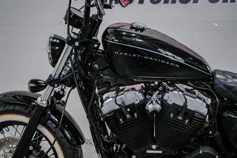 2013 Harley-Davidson Sportster® Forty-Eight® in Sacramento, California - Photo 5