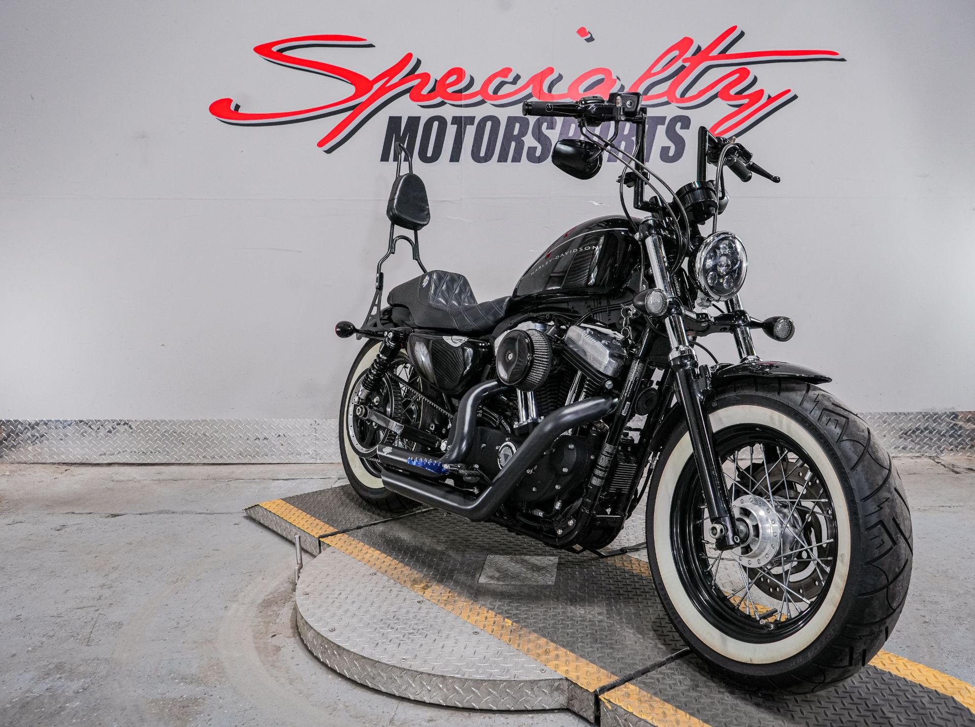 2013 Harley-Davidson Sportster® Forty-Eight® in Sacramento, California - Photo 7