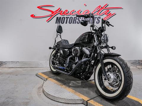 2013 Harley-Davidson Sportster® Forty-Eight® in Sacramento, California - Photo 7
