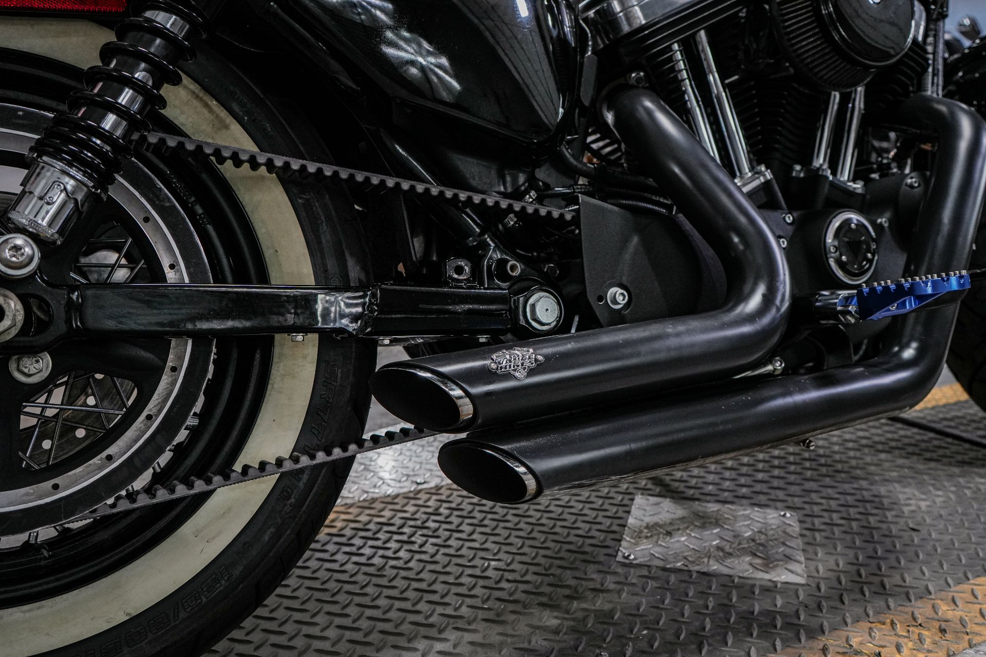 2013 Harley-Davidson Sportster® Forty-Eight® in Sacramento, California - Photo 9