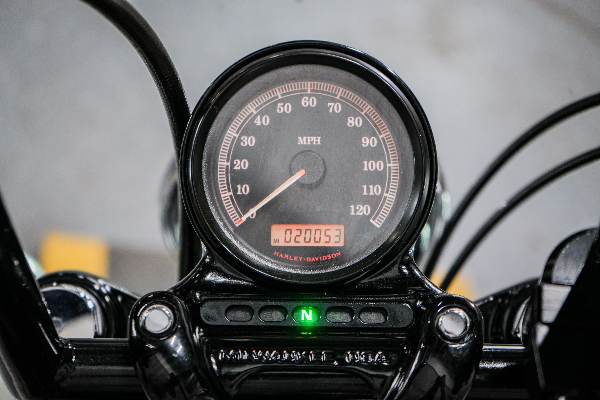 2013 Harley-Davidson Sportster® Forty-Eight® in Sacramento, California - Photo 11