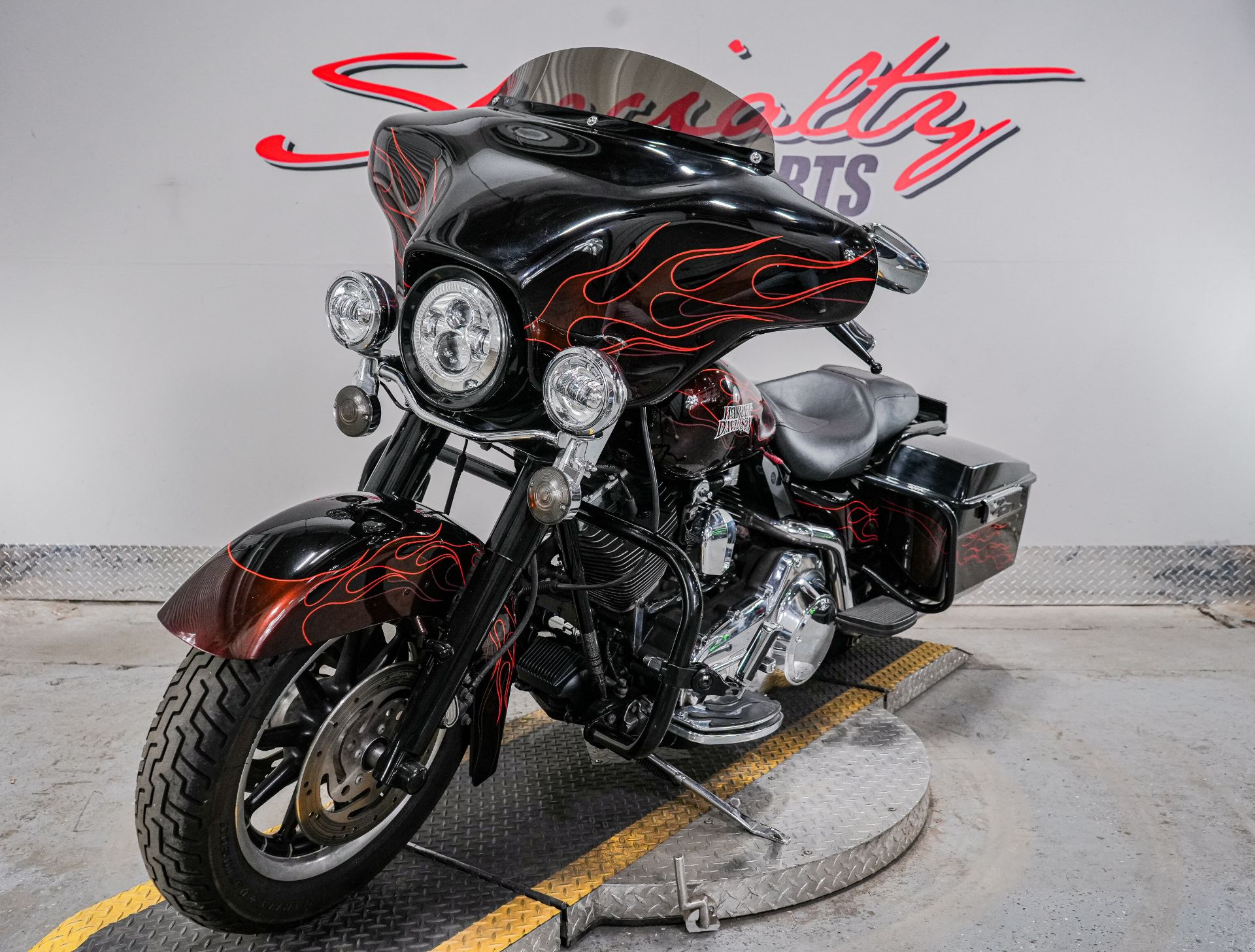 2007 Harley-Davidson FLHRS Road King® Custom in Sacramento, California - Photo 6