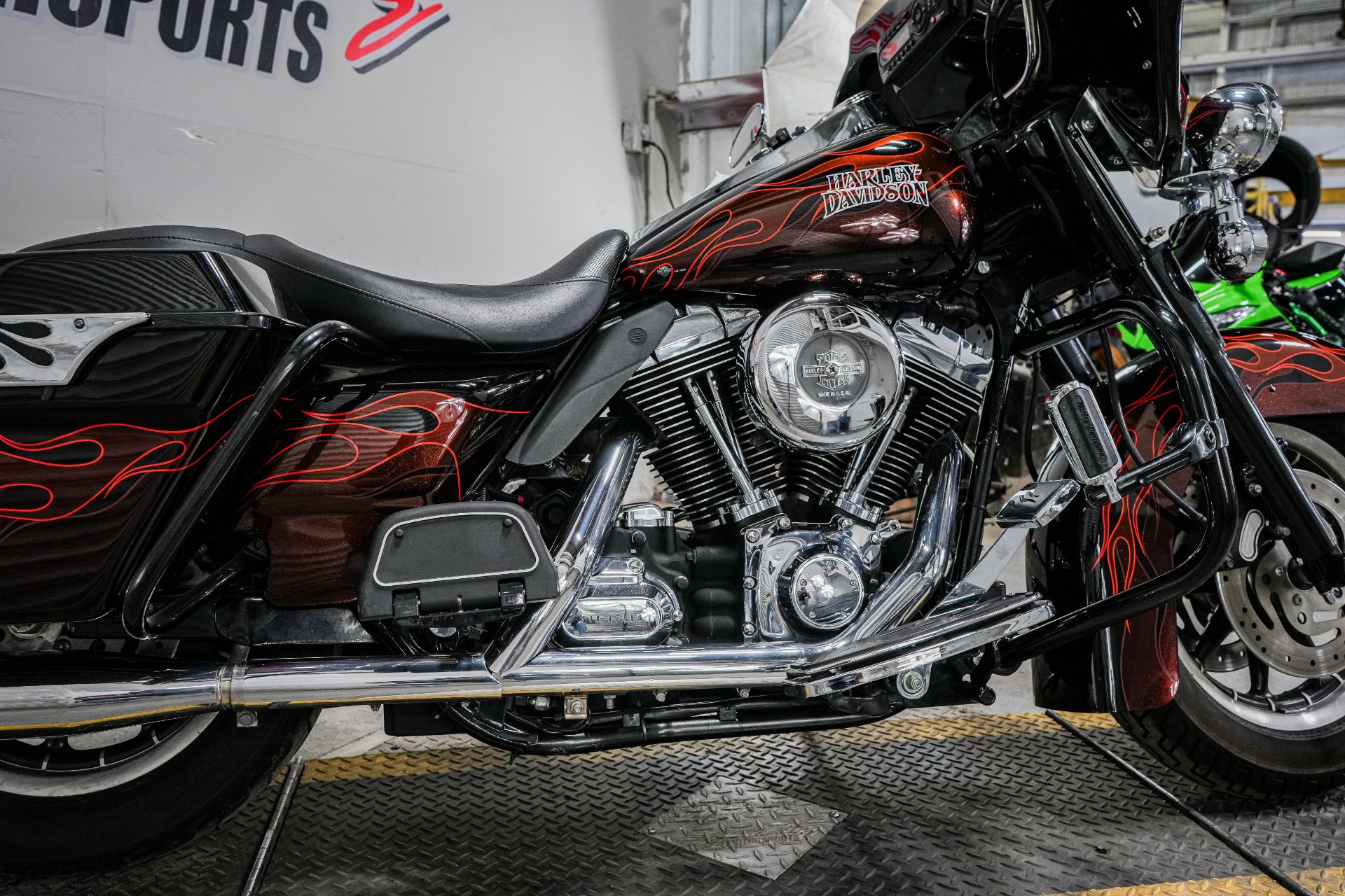2007 Harley-Davidson FLHRS Road King® Custom in Sacramento, California - Photo 8