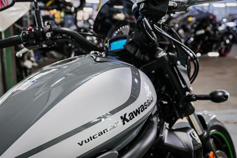 2018 Kawasaki Vulcan S ABS in Sacramento, California - Photo 9