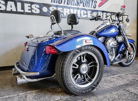 2015 Harley-Davidson Freewheeler™ in Sacramento, California - Photo 4