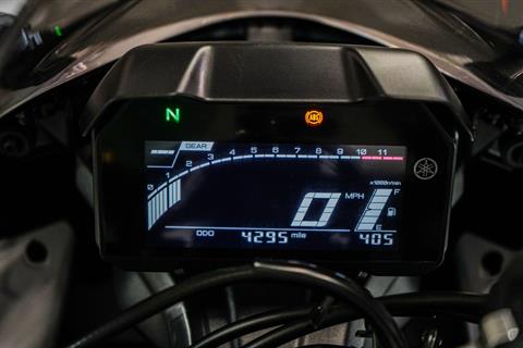 2023 Yamaha YZF-R7 in Sacramento, California - Photo 12