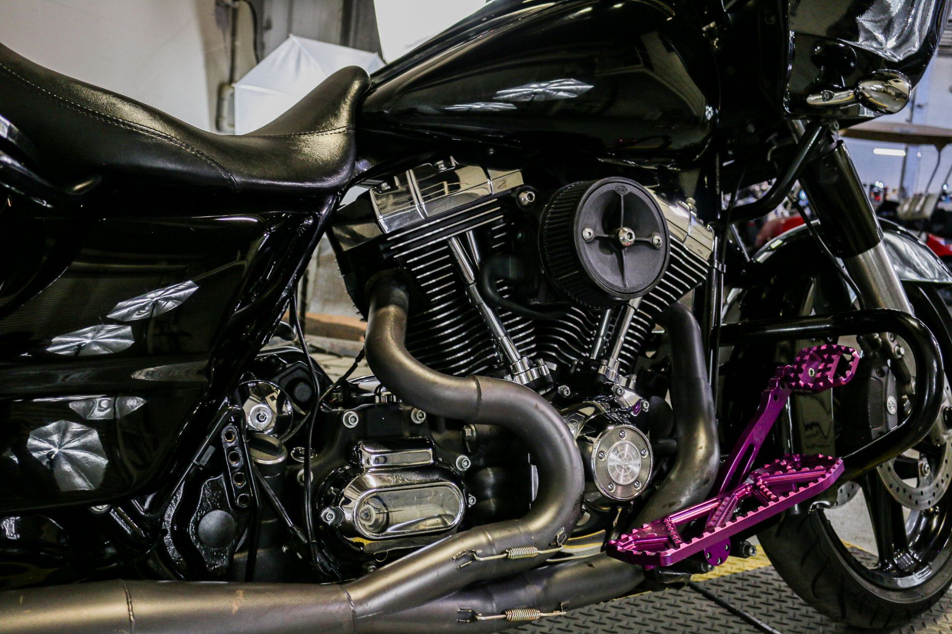 2015 Harley-Davidson Road Glide® in Sacramento, California - Photo 8