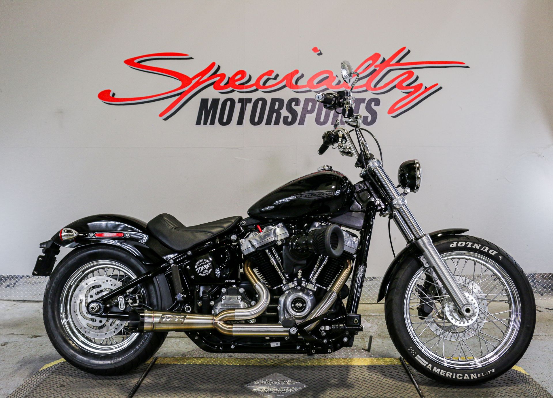 2020 Harley-Davidson Softail® Standard in Sacramento, California - Photo 1
