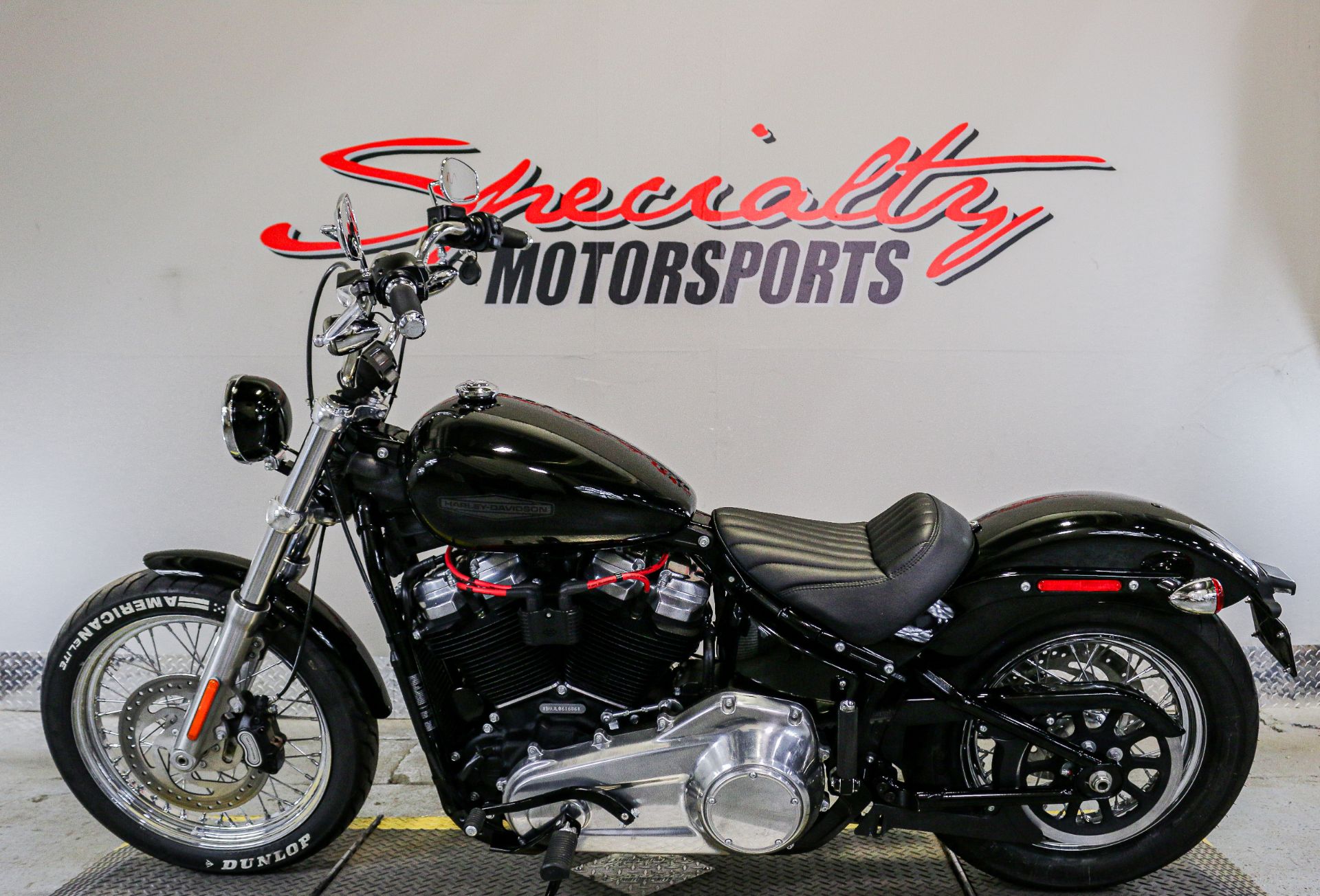 2020 Harley-Davidson Softail® Standard in Sacramento, California - Photo 4
