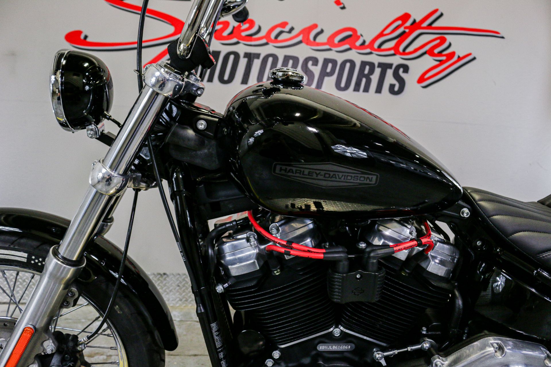 2020 Harley-Davidson Softail® Standard in Sacramento, California - Photo 5