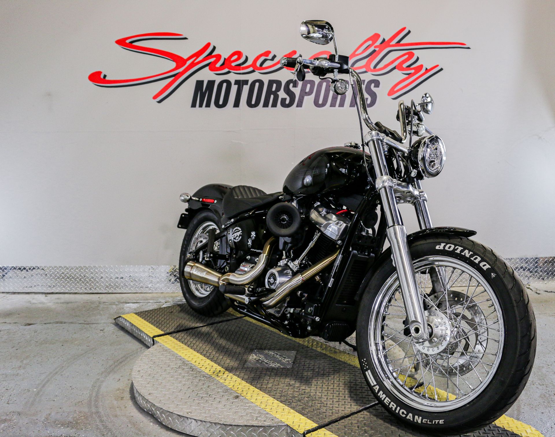 2020 Harley-Davidson Softail® Standard in Sacramento, California - Photo 7