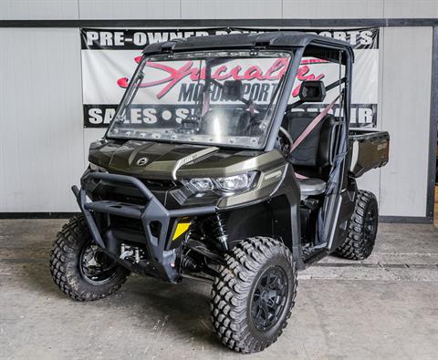 2020 Can-Am Defender XT HD10 in Sacramento, California - Photo 1