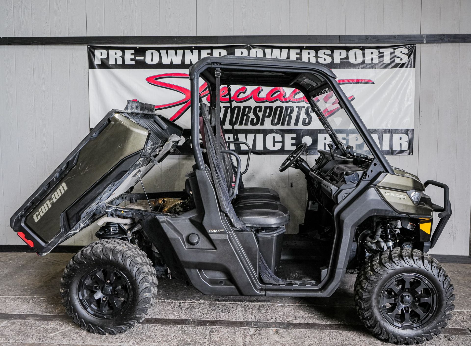 2020 Can-Am Defender XT HD10 in Sacramento, California - Photo 7