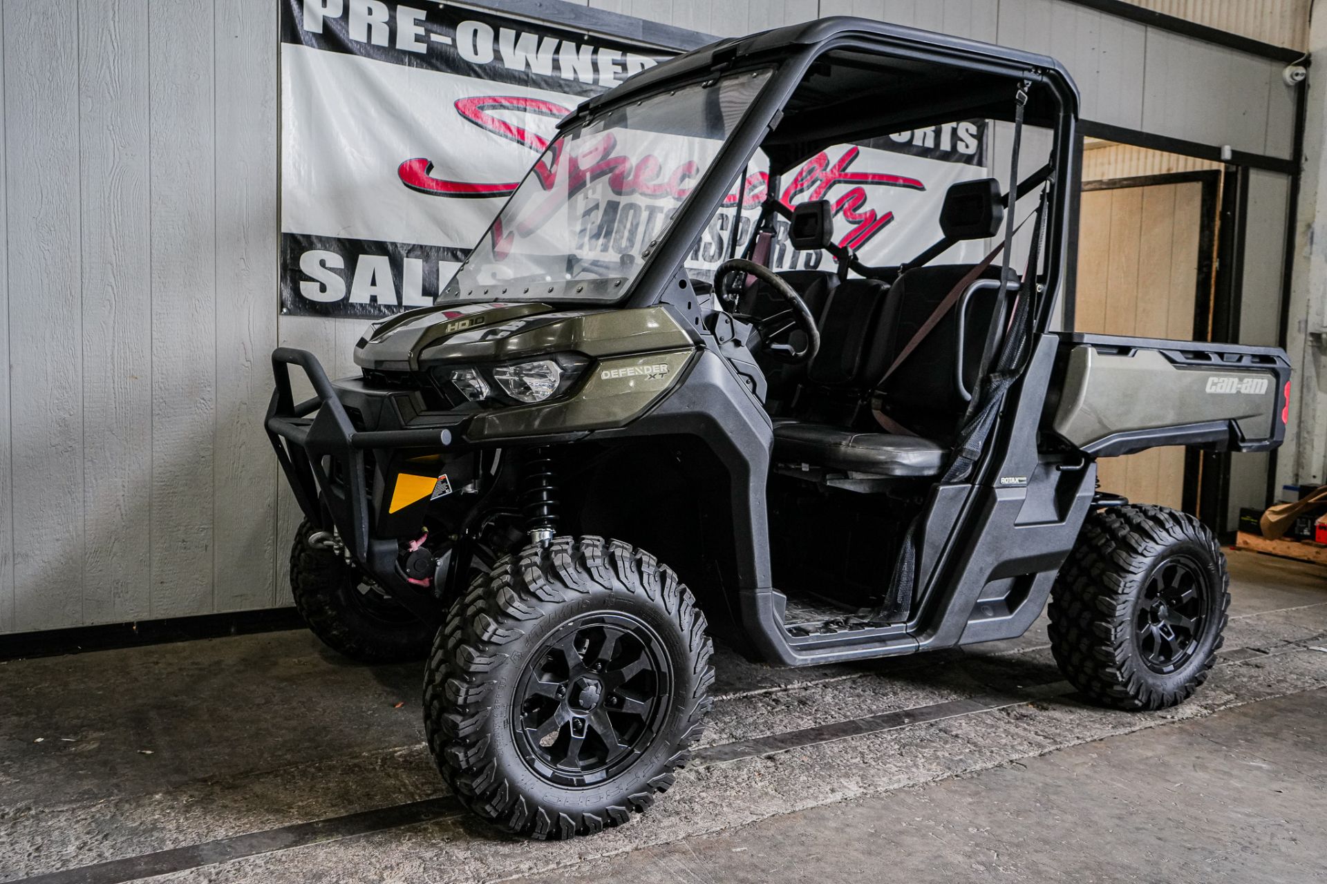 2020 Can-Am Defender XT HD10 in Sacramento, California - Photo 9