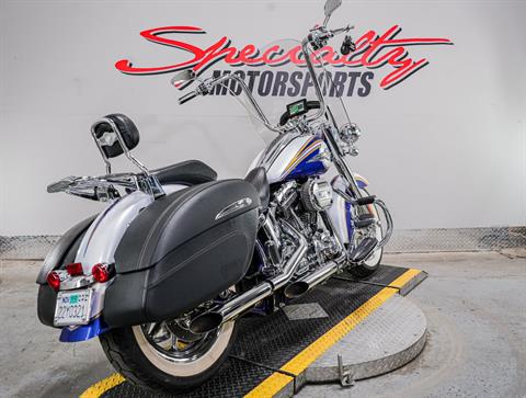 2014 Harley-Davidson CVO™ Softail® Deluxe in Sacramento, California - Photo 2