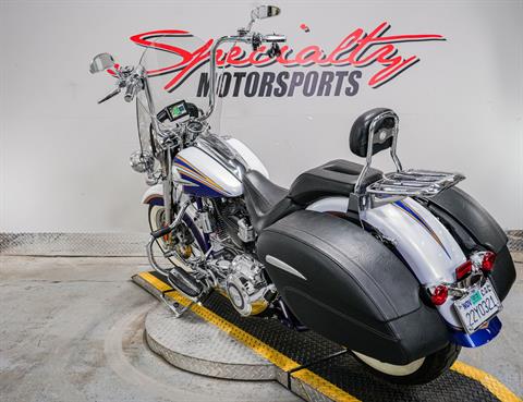 2014 Harley-Davidson CVO™ Softail® Deluxe in Sacramento, California - Photo 3