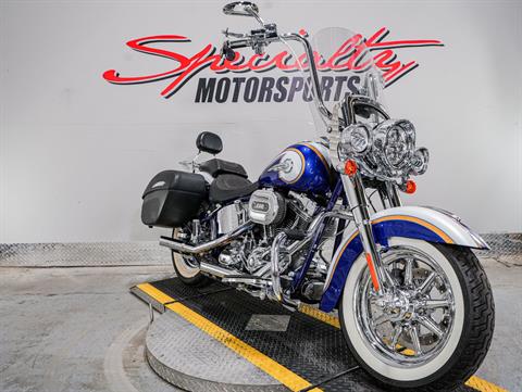 2014 Harley-Davidson CVO™ Softail® Deluxe in Sacramento, California - Photo 7