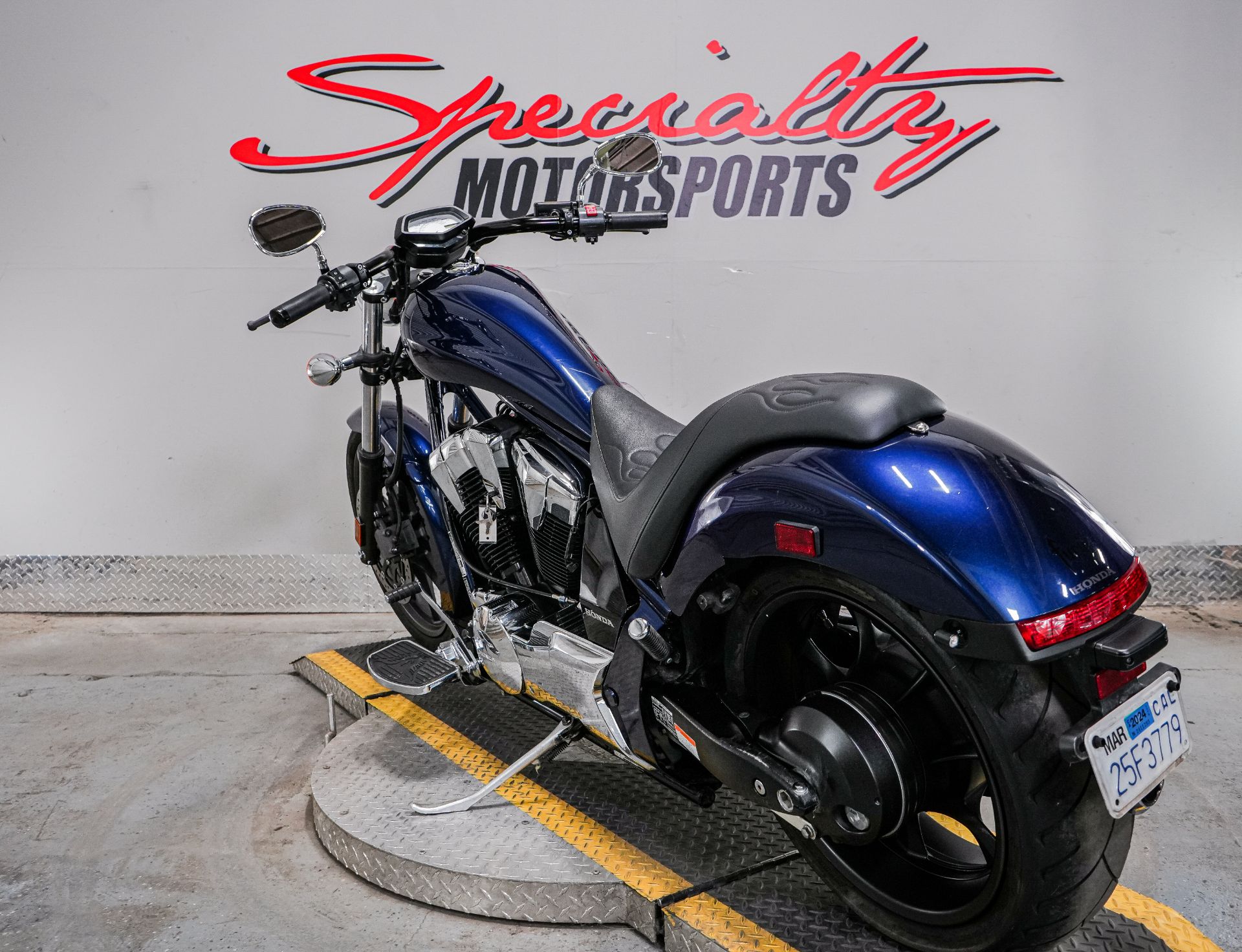 2020 Honda Fury in Sacramento, California - Photo 3