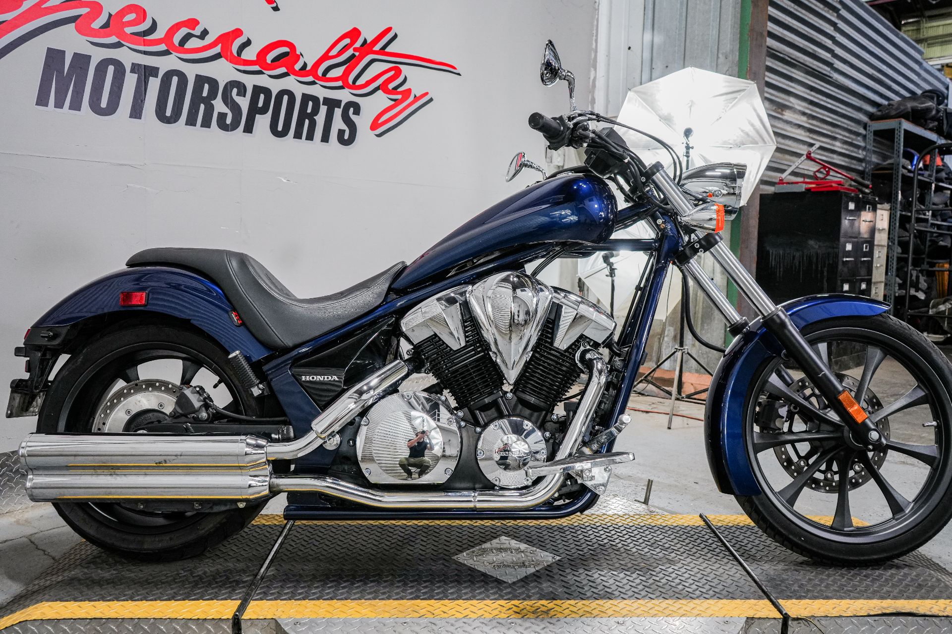 2020 Honda Fury in Sacramento, California - Photo 10