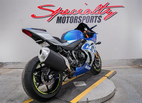 2021 Suzuki GSX-R1000R 100th Anniversary Edition in Sacramento, California - Photo 2