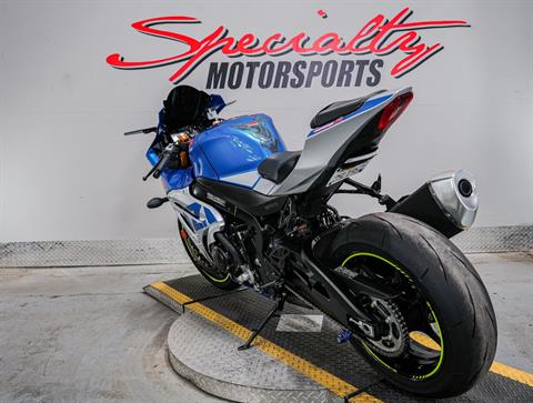 2021 Suzuki GSX-R1000R 100th Anniversary Edition in Sacramento, California - Photo 3