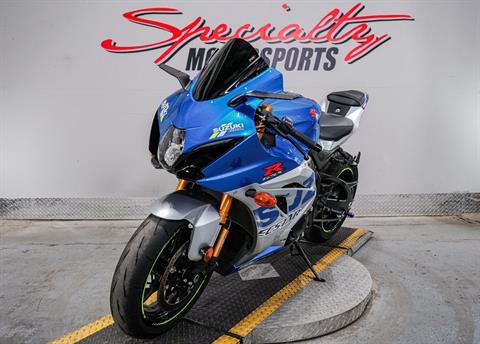 2021 Suzuki GSX-R1000R 100th Anniversary Edition in Sacramento, California - Photo 6