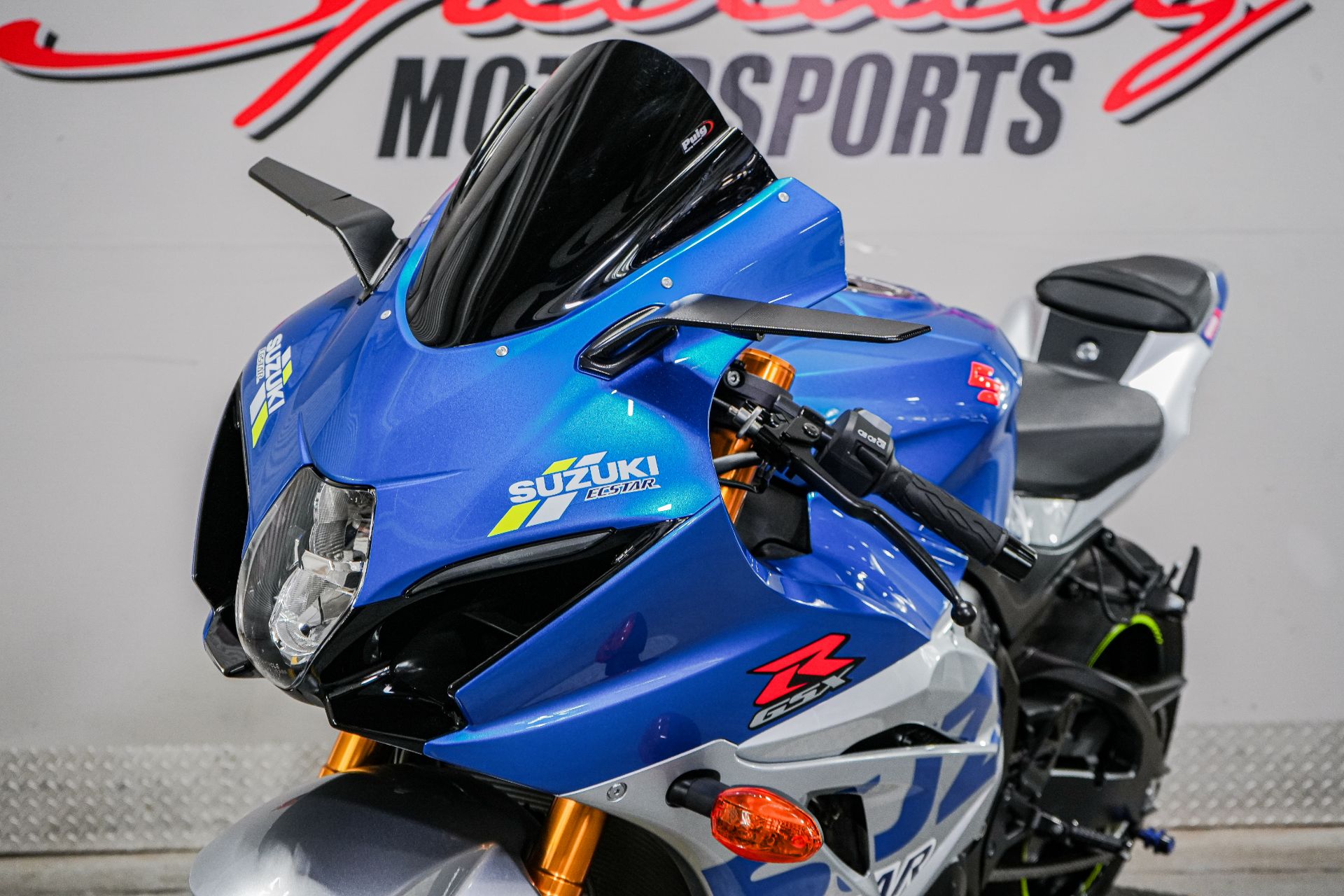 2021 Suzuki GSX-R1000R 100th Anniversary Edition in Sacramento, California - Photo 7