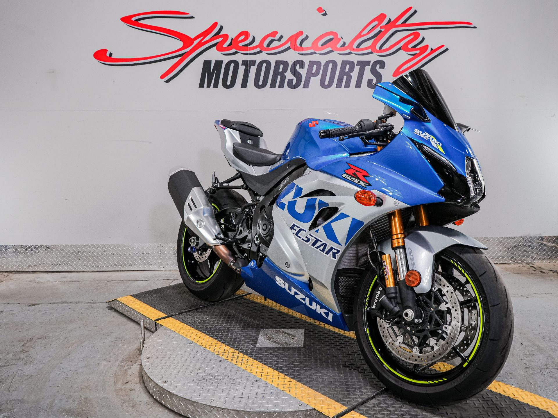 2021 Suzuki GSX-R1000R 100th Anniversary Edition in Sacramento, California - Photo 8