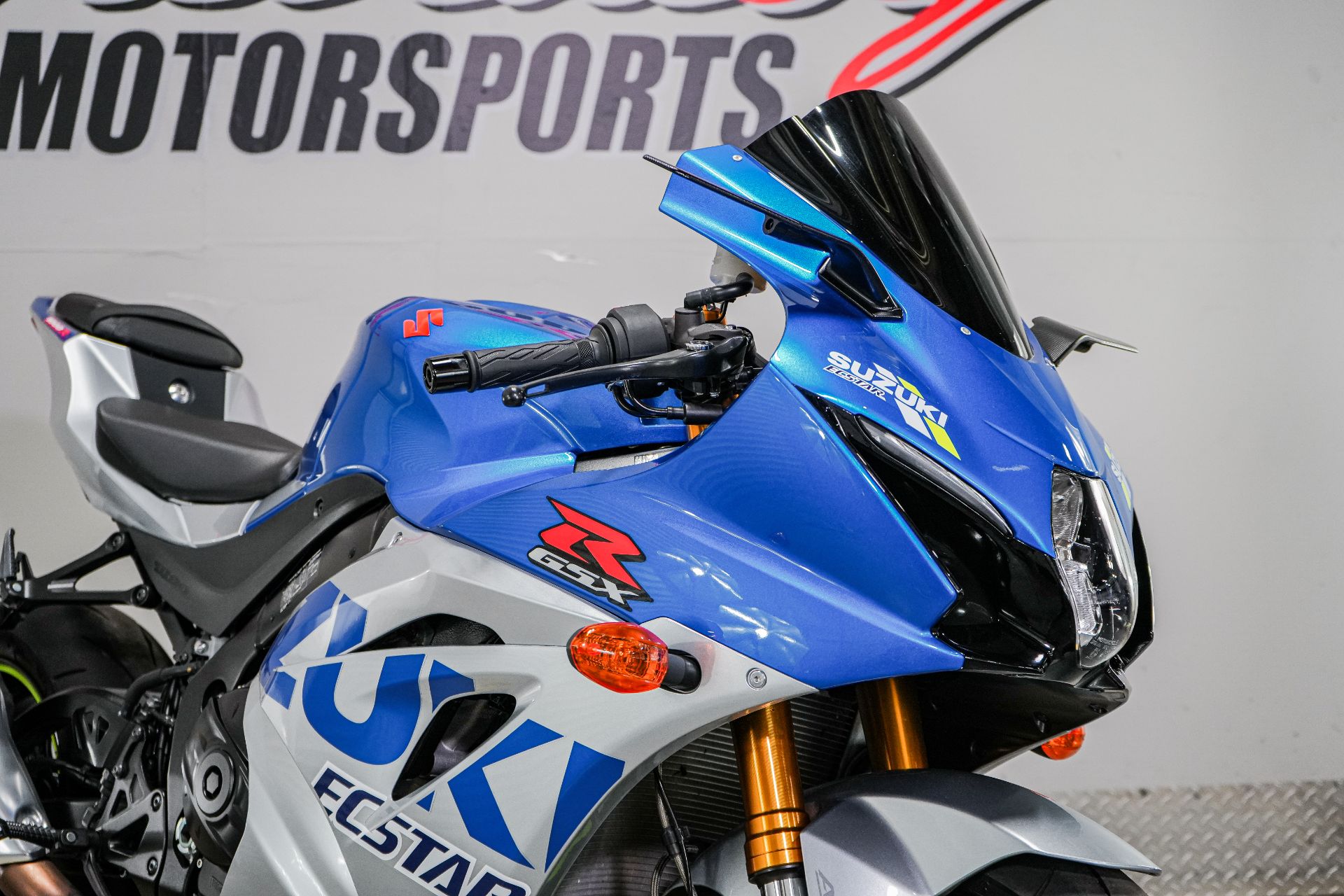 2021 Suzuki GSX-R1000R 100th Anniversary Edition in Sacramento, California - Photo 9