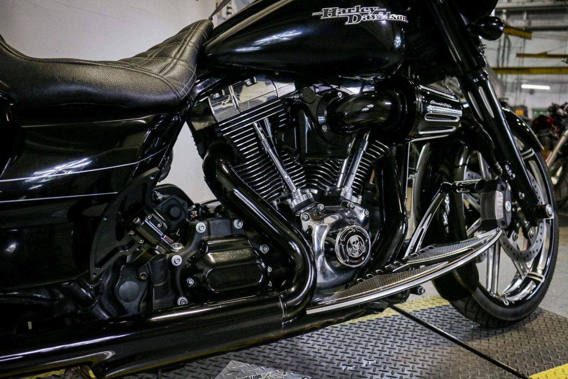 2014 Harley-Davidson Street Glide® Special in Sacramento, California - Photo 10