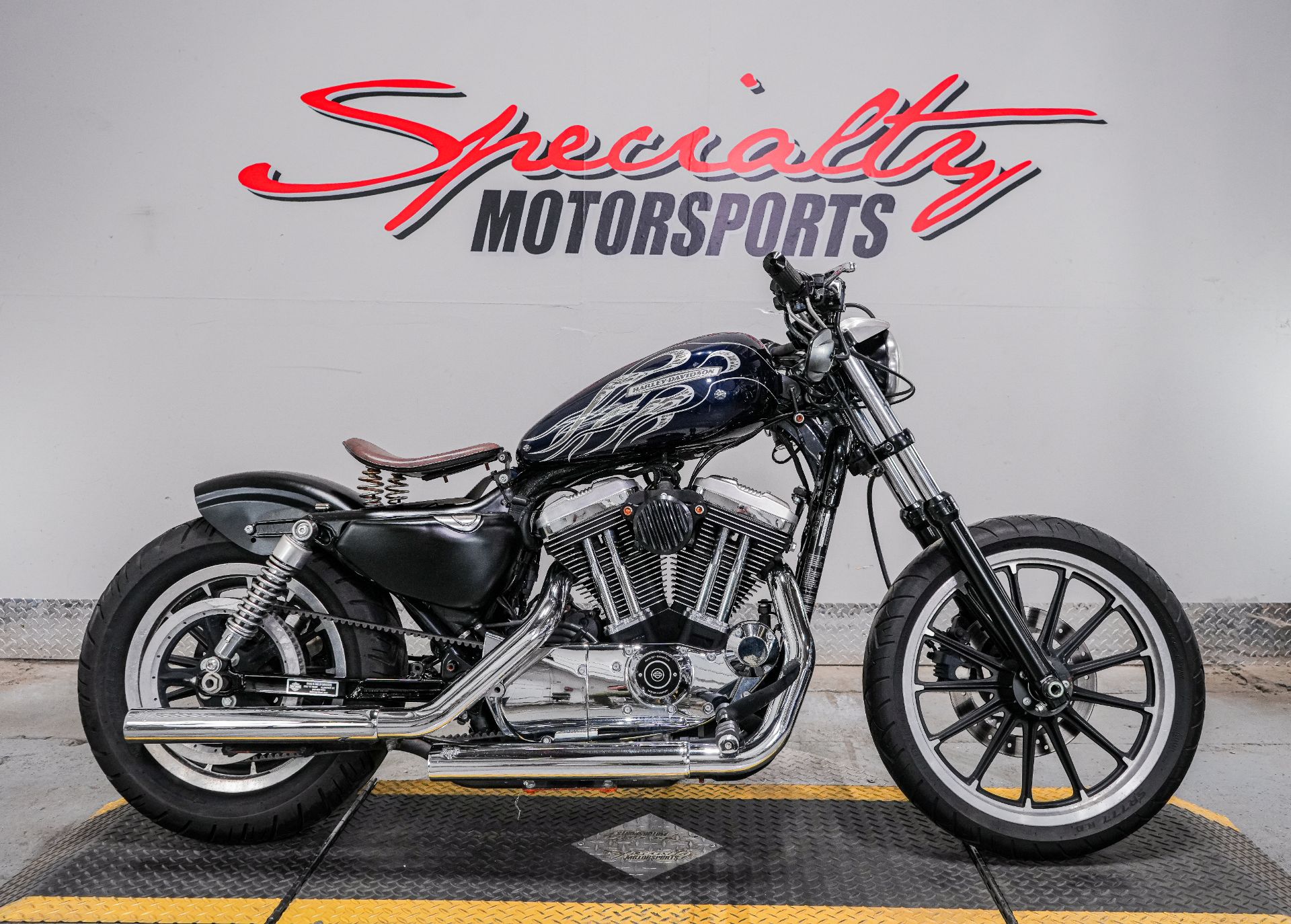 2008 Harley-Davidson Sportster® 1200 Low in Sacramento, California - Photo 1