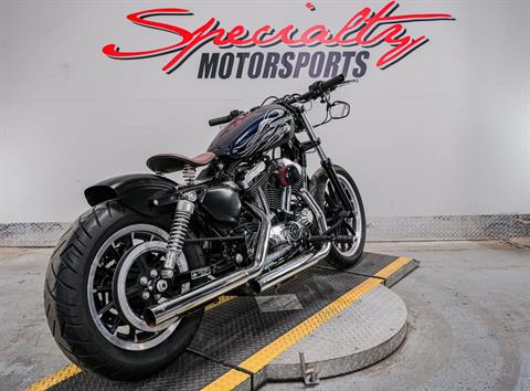 2008 Harley-Davidson Sportster® 1200 Low in Sacramento, California - Photo 2