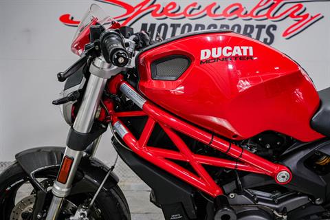 2009 Ducati Monster 696 in Sacramento, California - Photo 5