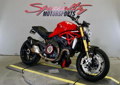 2014 Ducati Monster 1200 S in Sacramento, California - Photo 6