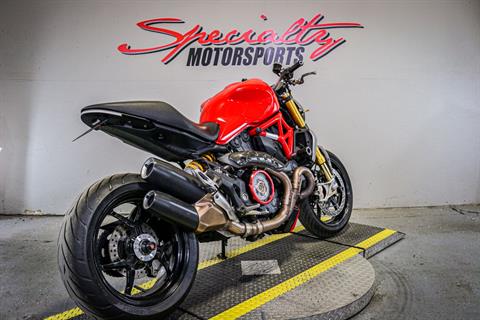 2014 Ducati Monster 1200 S in Sacramento, California - Photo 2