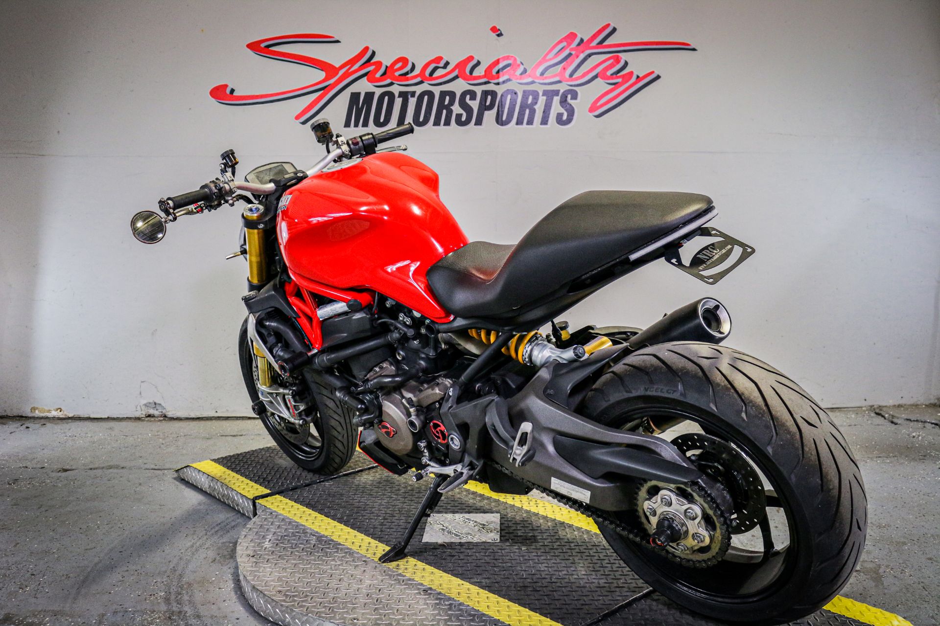 2014 Ducati Monster 1200 S in Sacramento, California - Photo 3