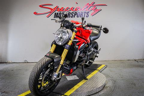 2014 Ducati Monster 1200 S in Sacramento, California - Photo 5