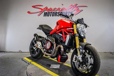 2014 Ducati Monster 1200 S in Sacramento, California - Photo 7