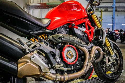 2014 Ducati Monster 1200 S in Sacramento, California - Photo 8